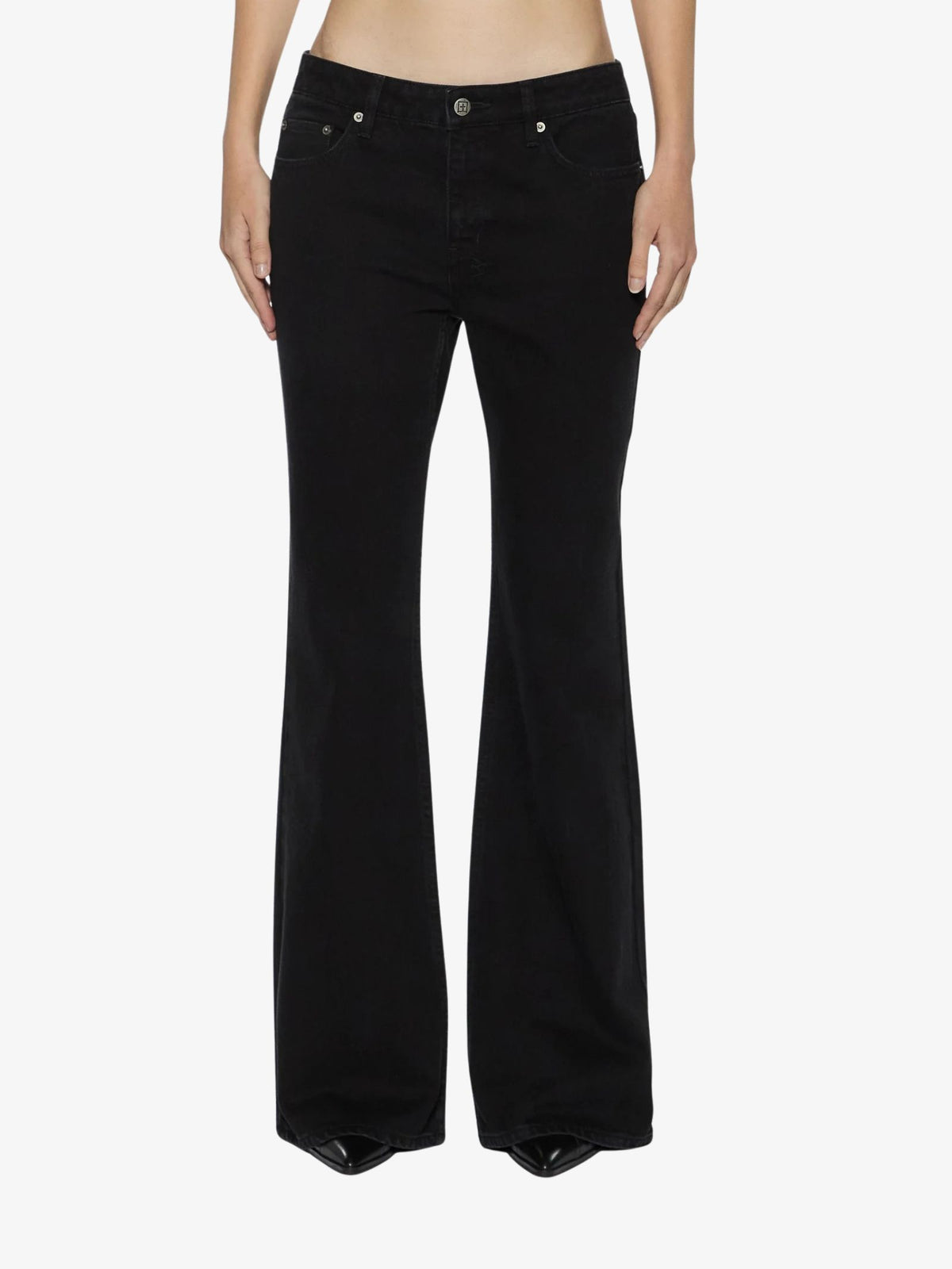 Ksubi Soho Lo Jet Black | BLACK