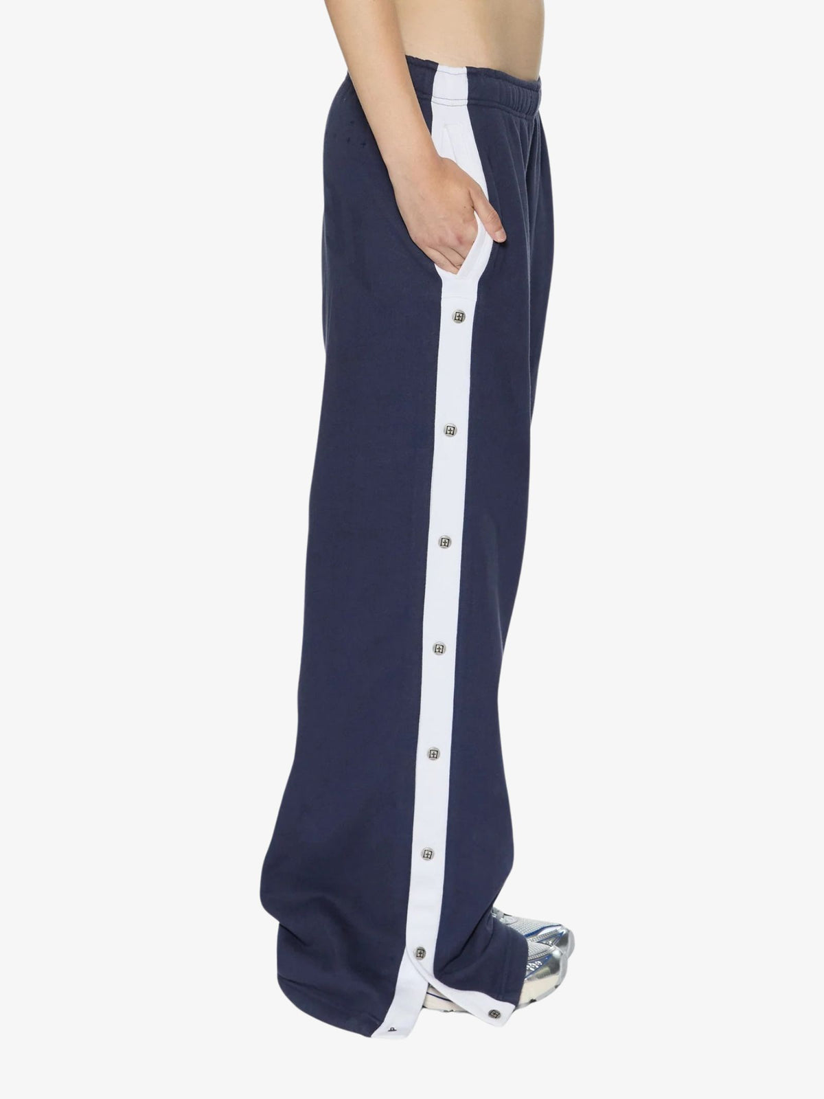 Ksubi Origin Trakpants Spliced Ink | DARK BLUE