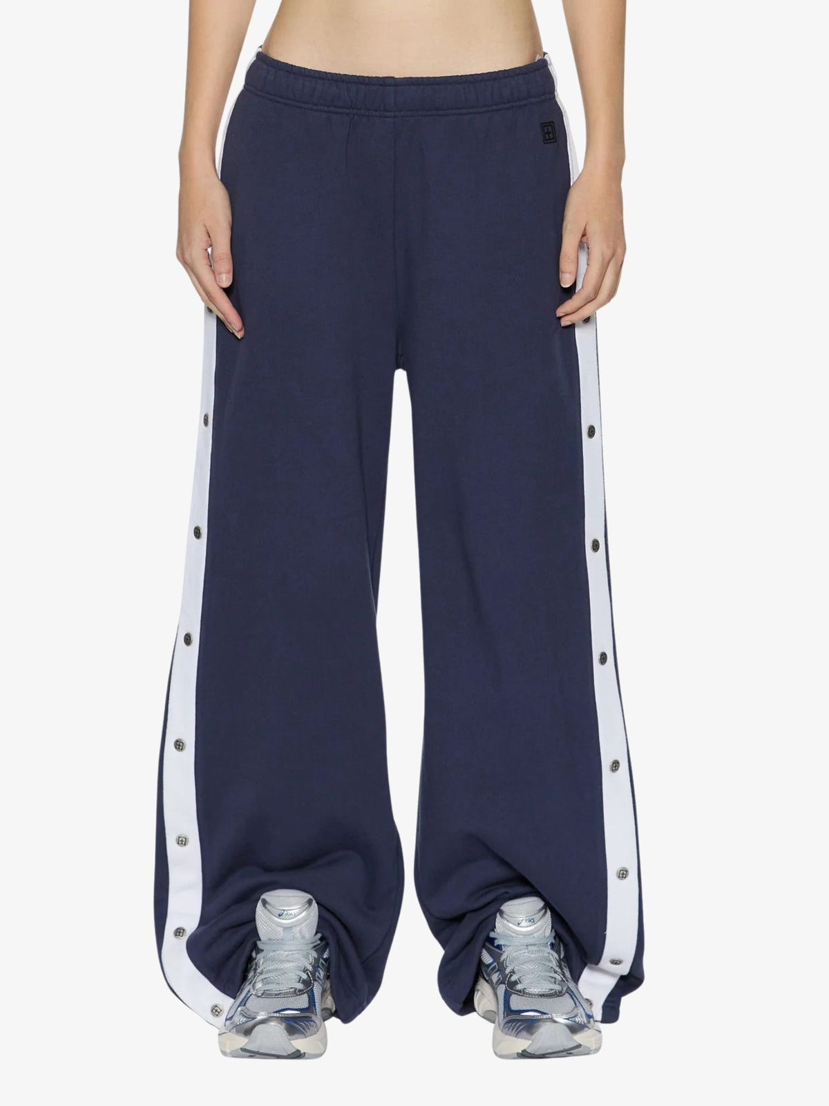 Ksubi Origin Trakpants Spliced Ink | DARK BLUE