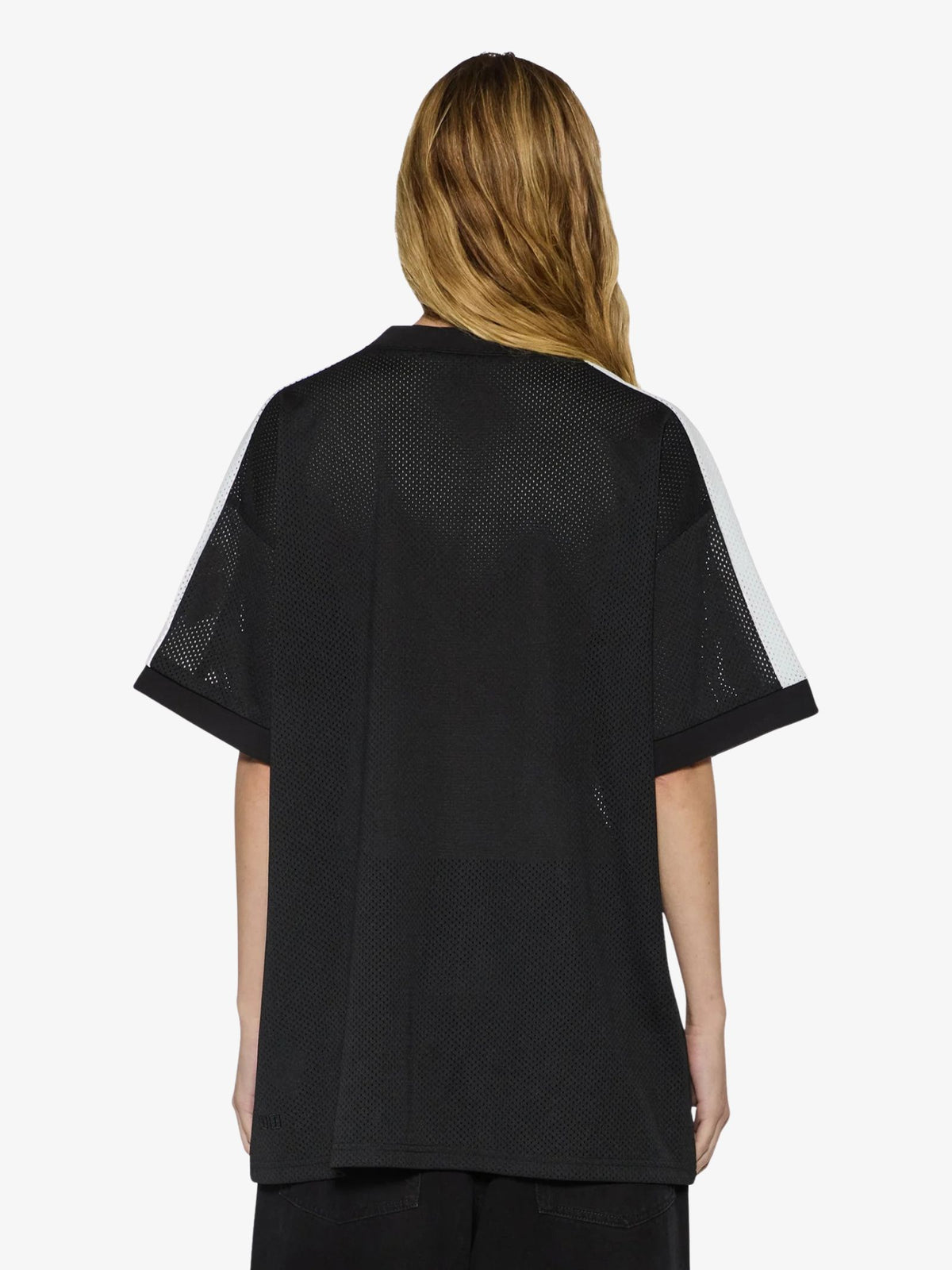 Ksubi 99 Short Sleeve Jersey | BLACK