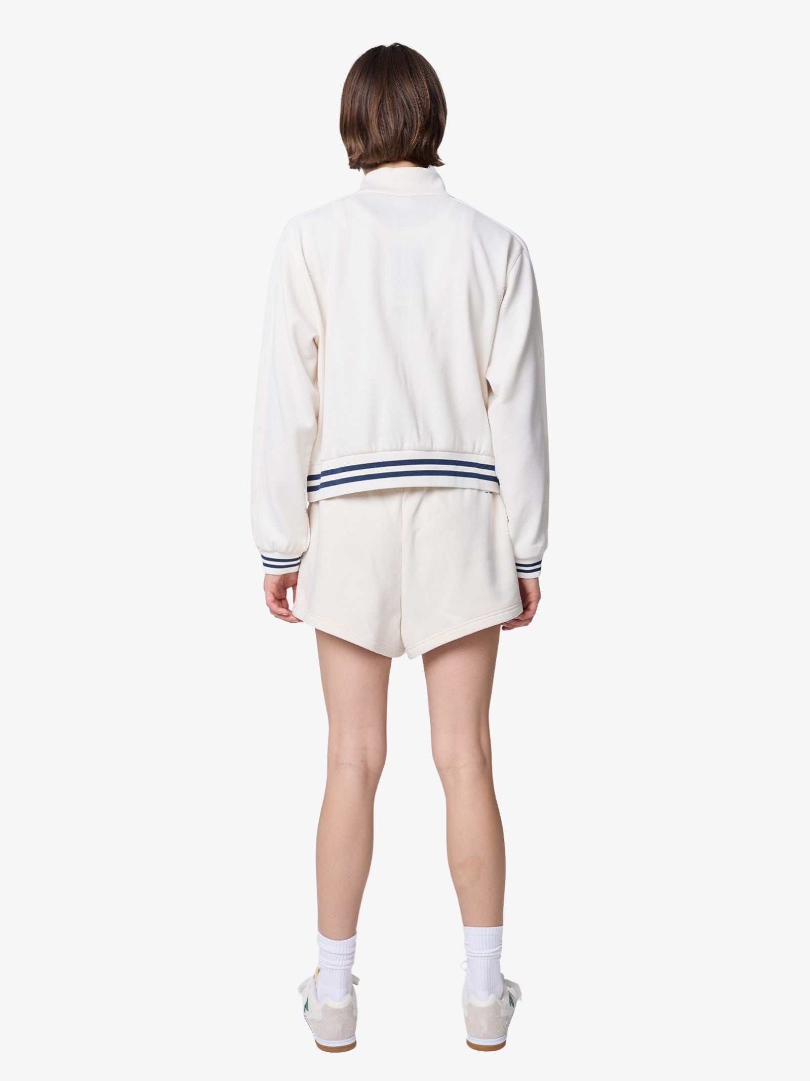 Post Season Pique Track Jacket