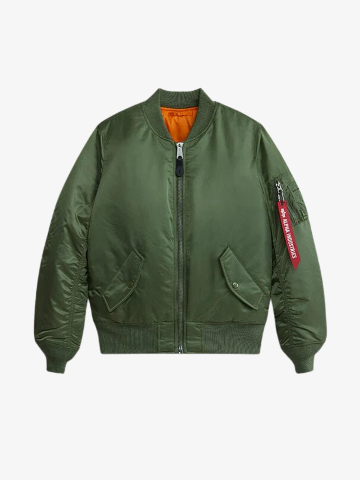 Alpha Industries Women's MA-1 Bomber Jacket | Sage