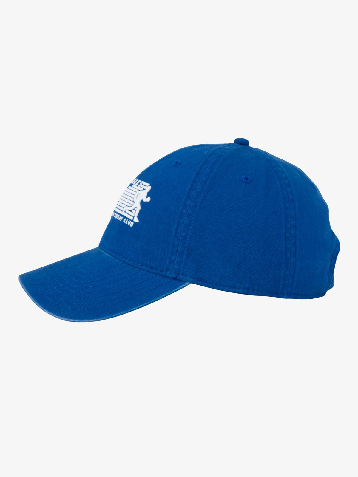 West Hollywood Sweat Club LA Sport Club Ball Park Cap | Royal
