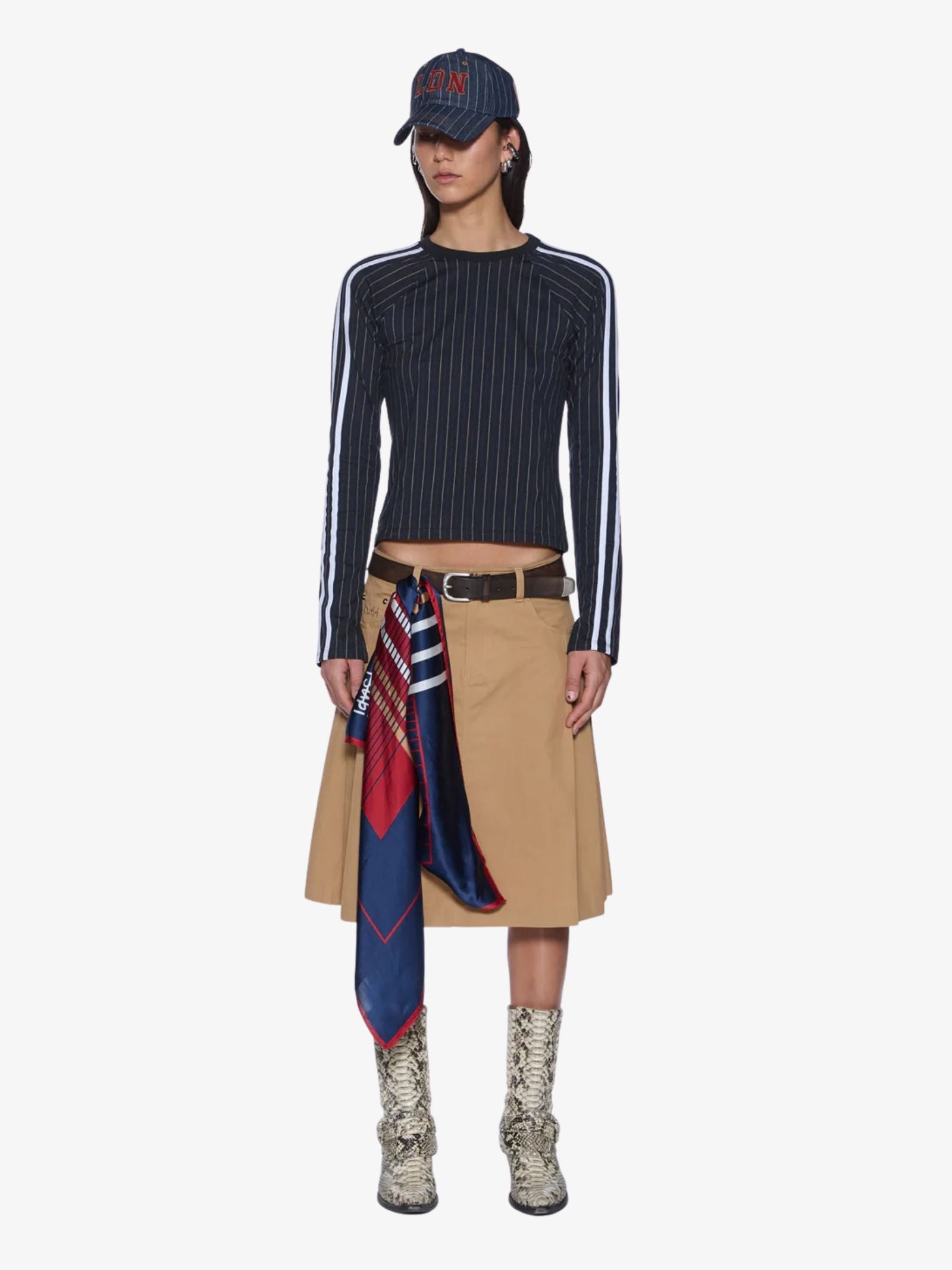 Porter Long Sleeve Top