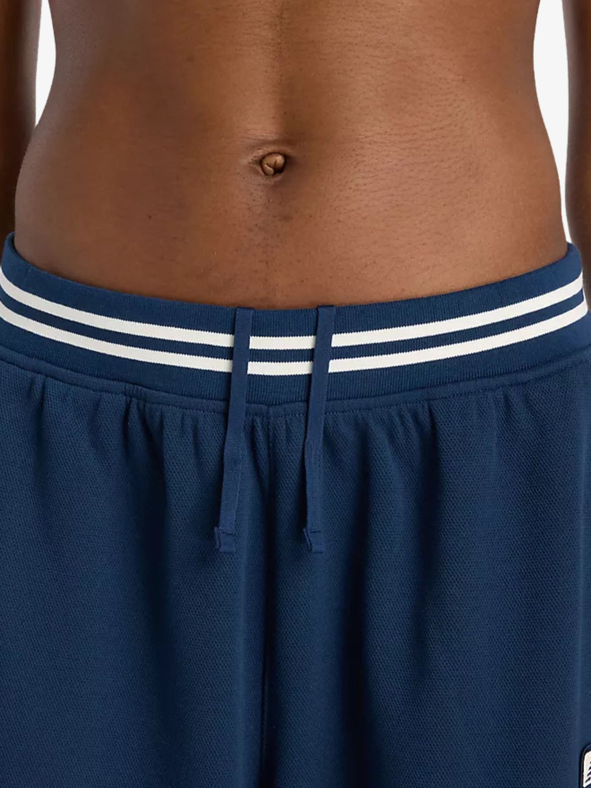 New Balance Post Season Pique Track Pants | Nb Navy