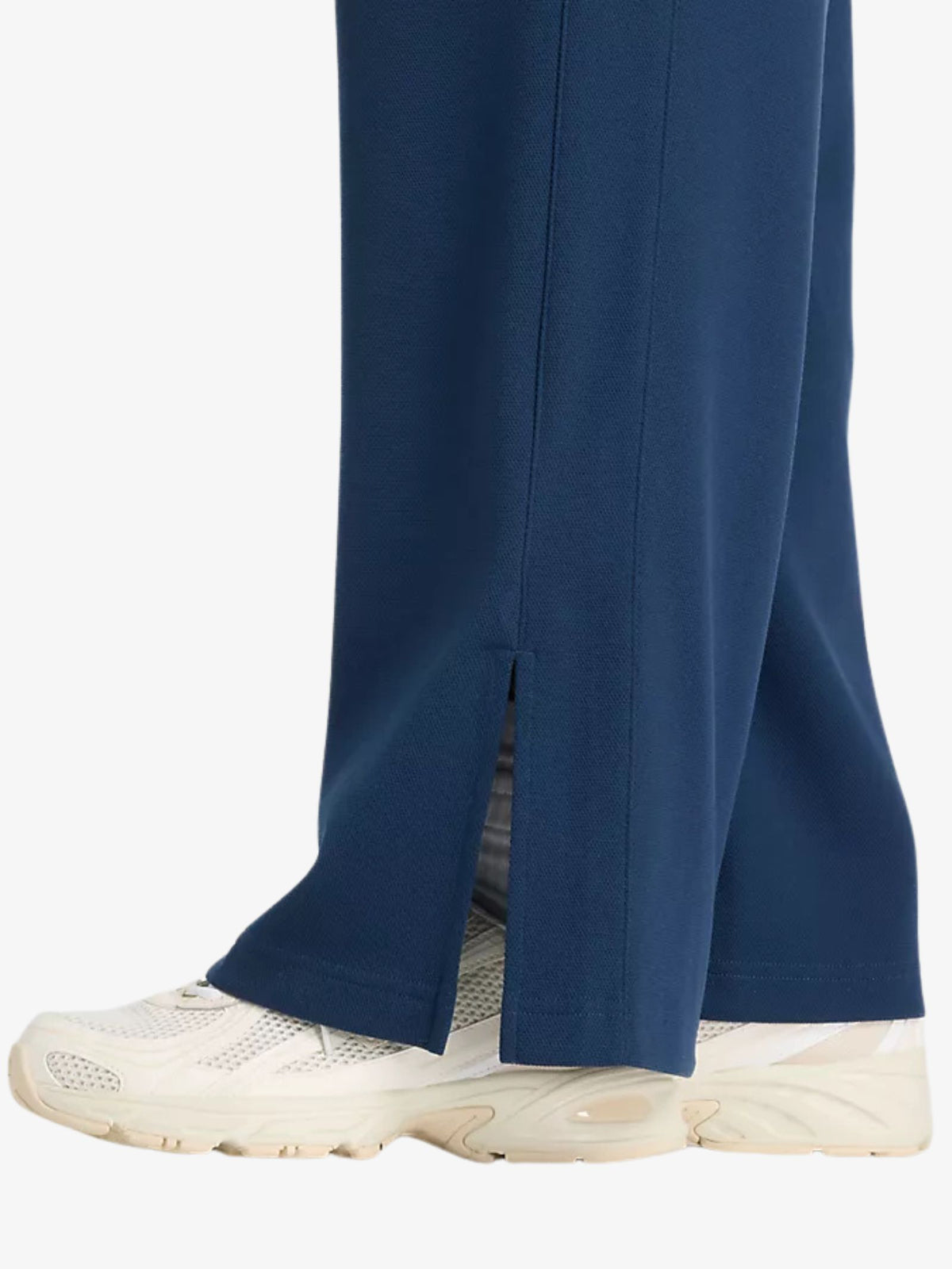 New Balance Post Season Pique Track Pants | Nb Navy