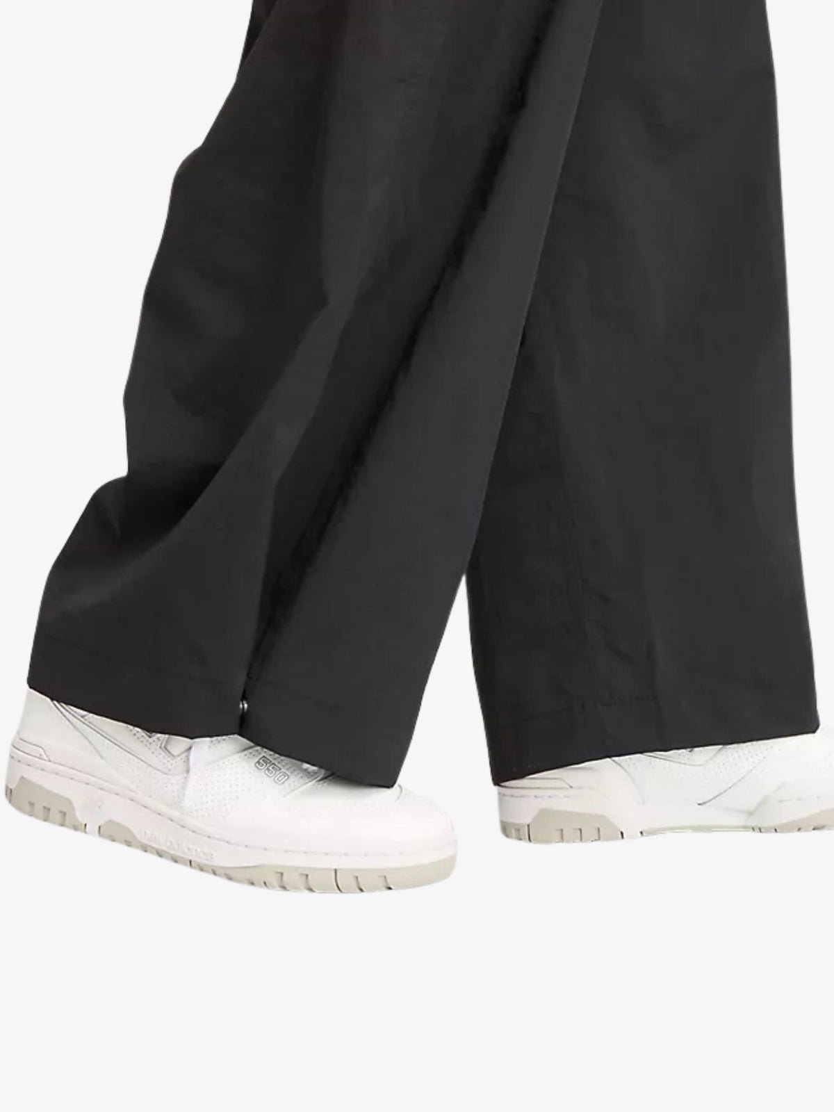 New Balance Woven Cargo Pant | Black