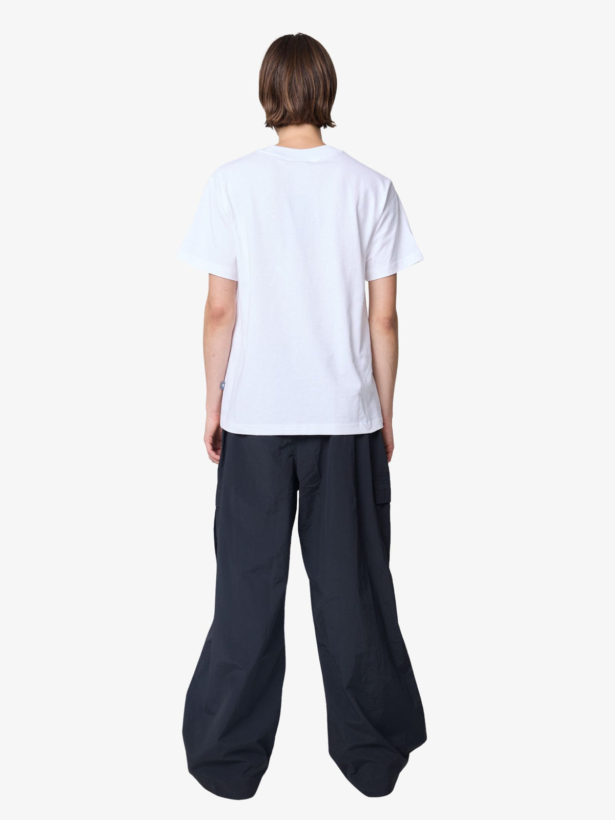 New Balance Woven Cargo Pants | Black