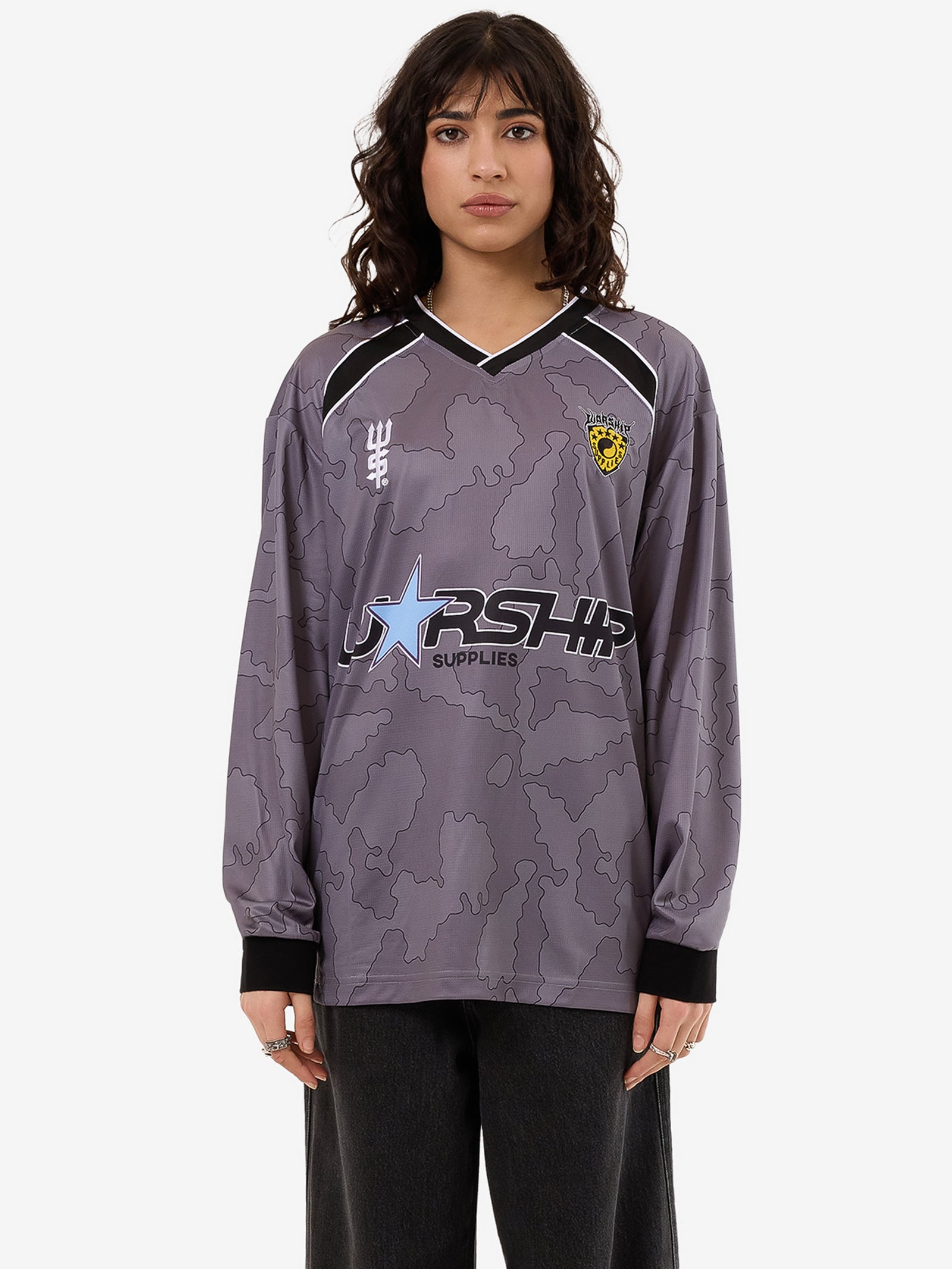 Delirium Long Sleeve Jersey