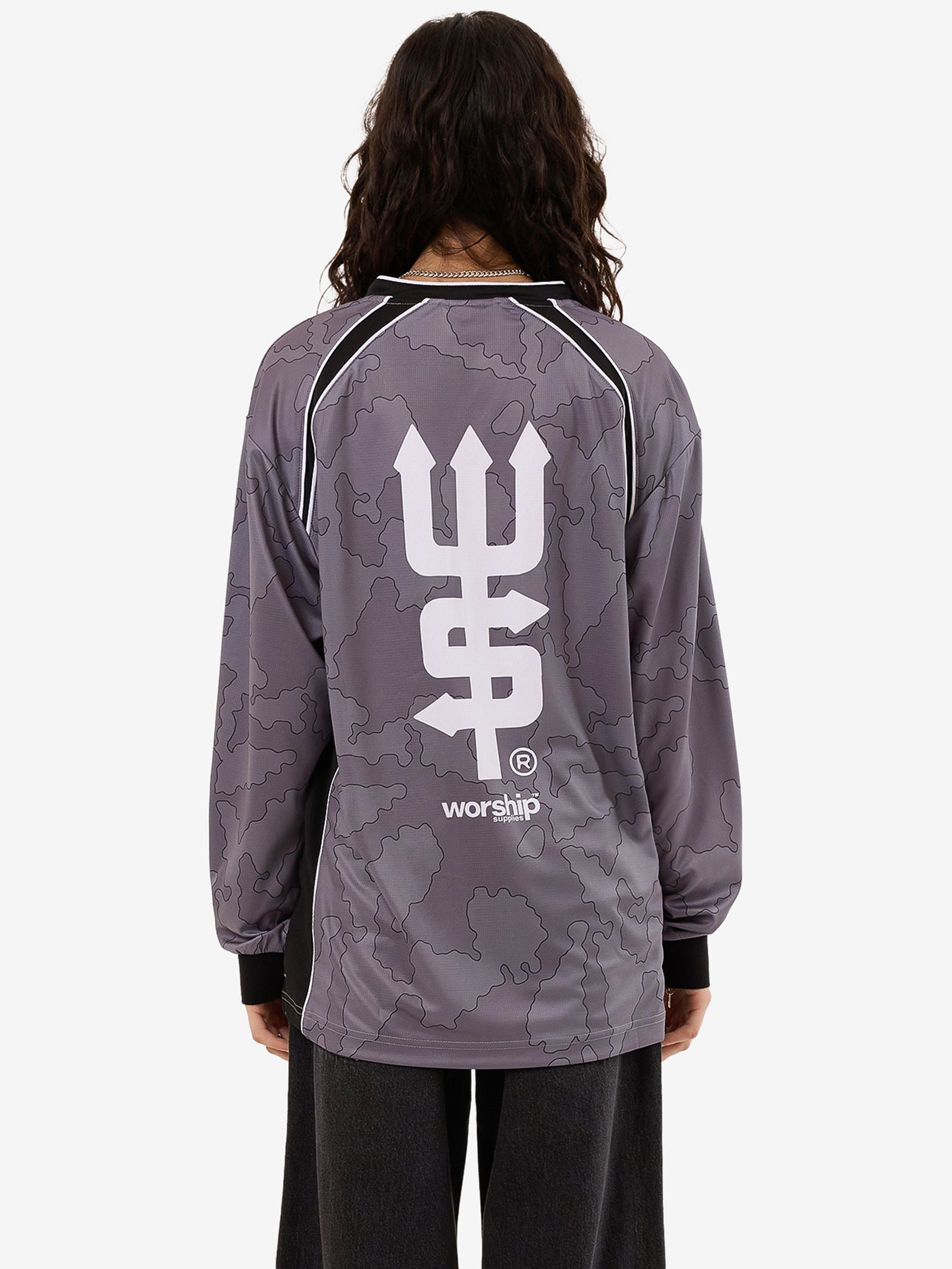 Delirium Long Sleeve Jersey