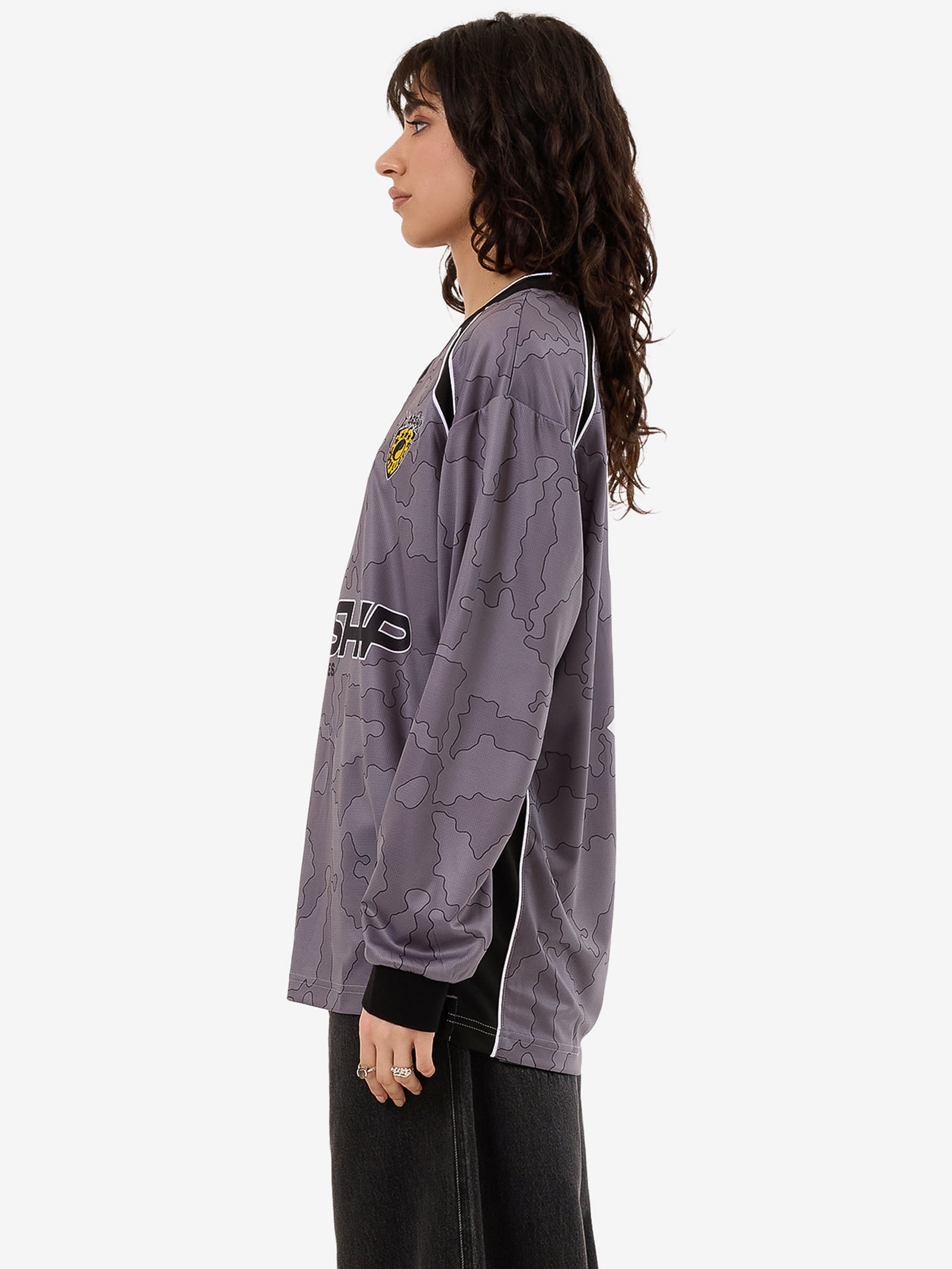 Delirium Long Sleeve Jersey