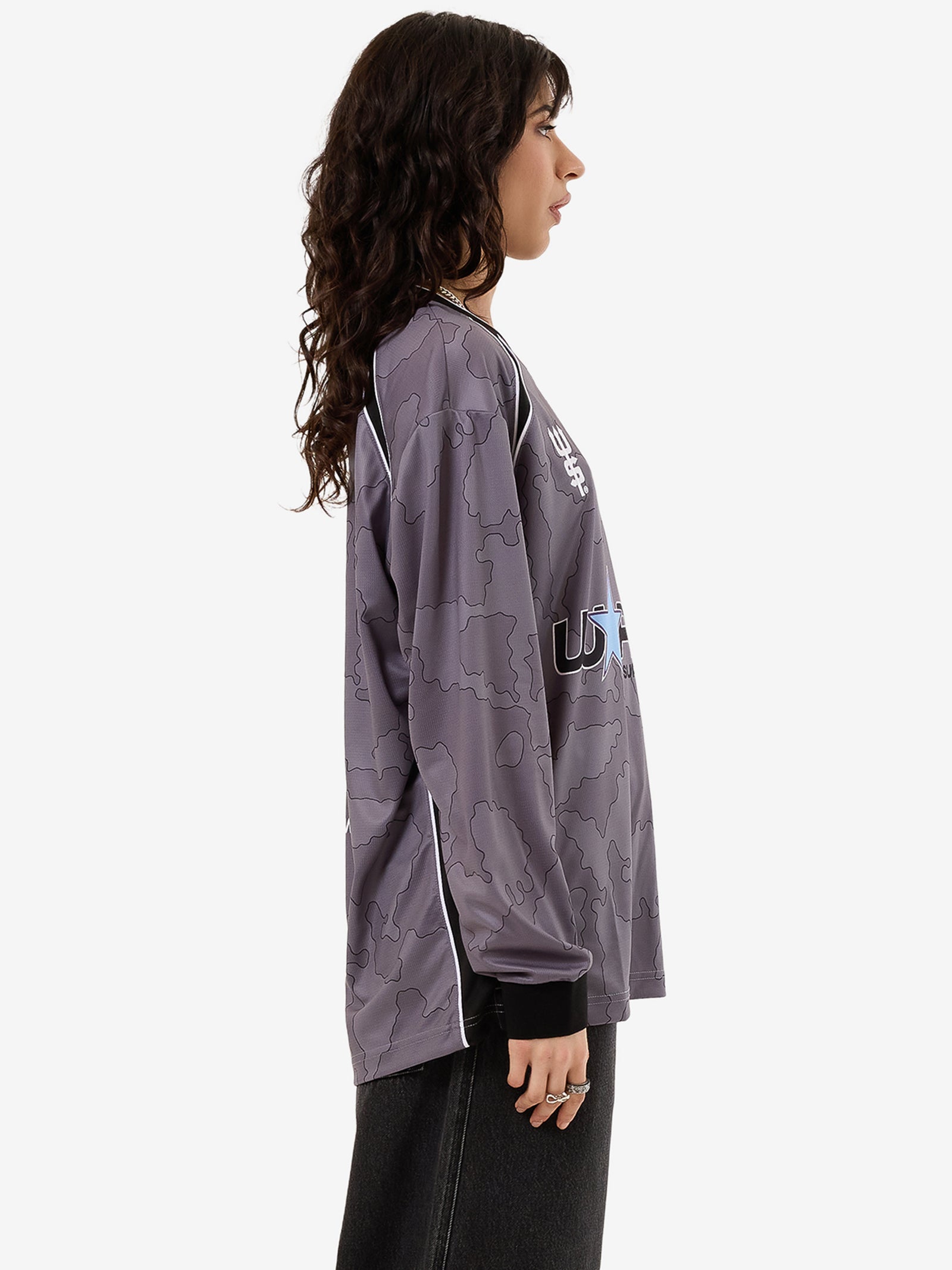 Delirium Long Sleeve Jersey