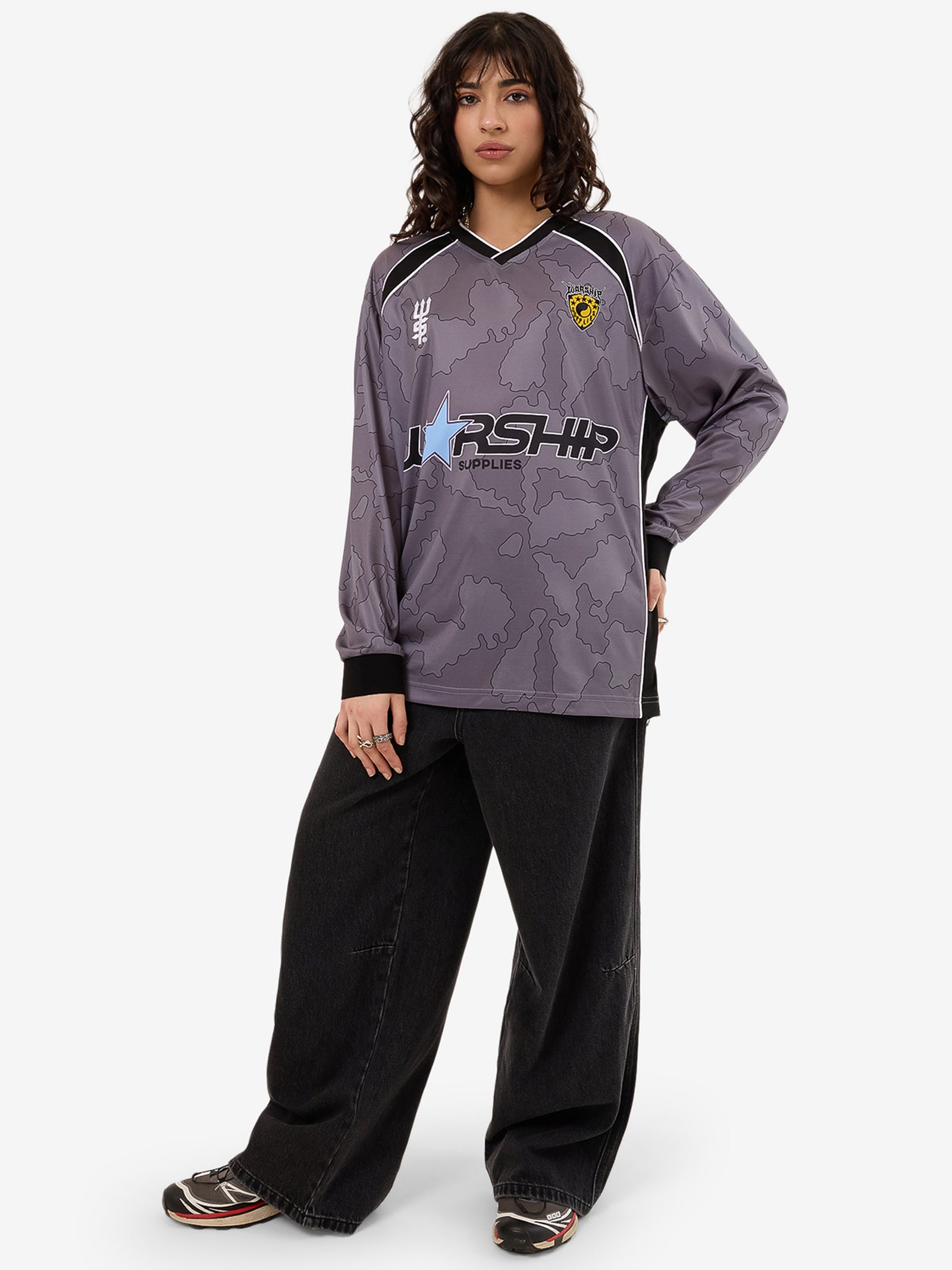 Delirium Long Sleeve Jersey