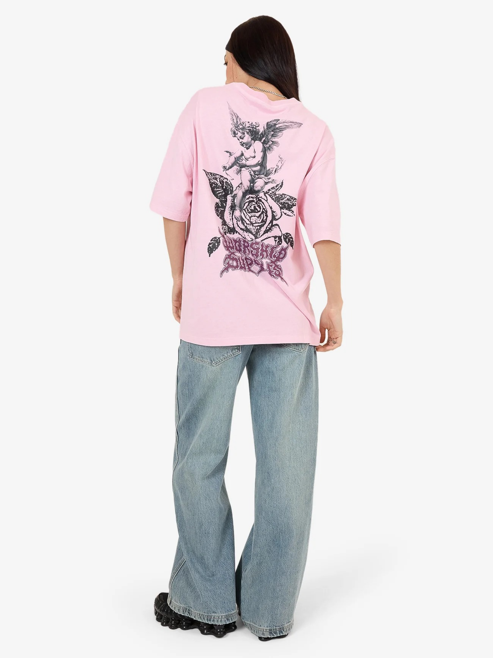 Perch Relaxed Fit Tee