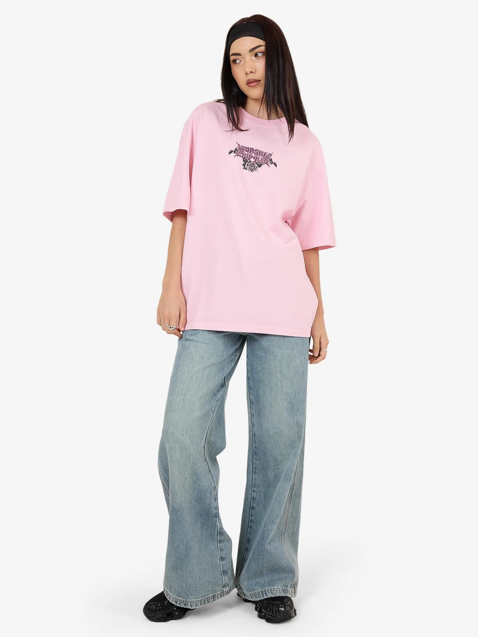Perch Relaxed Fit Tee