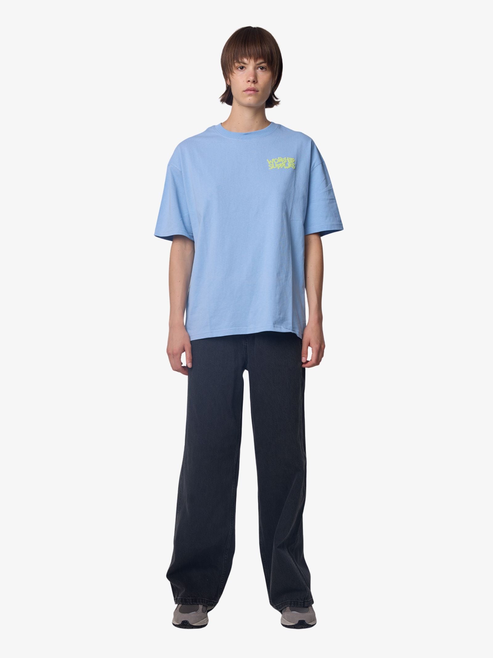 Terrain Relaxed Fit Tee