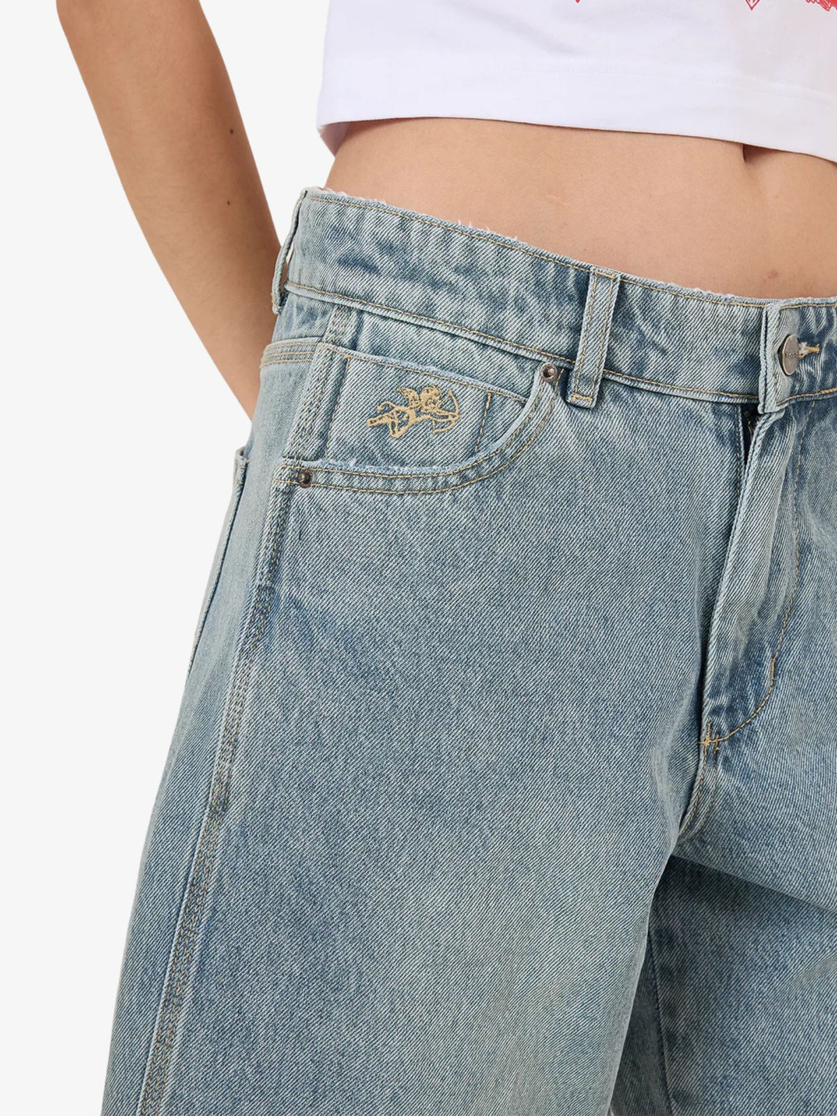 Worship Worship Sloucher Short | Light N Dirty