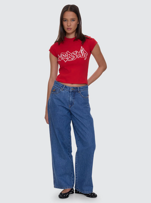 Sloucher Jeans
