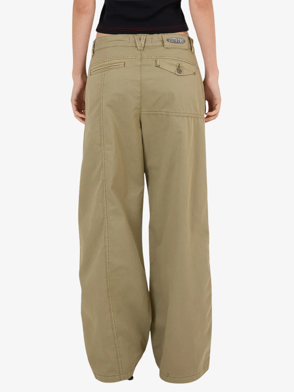 Worship No Doubt Utility Pant | Kelp