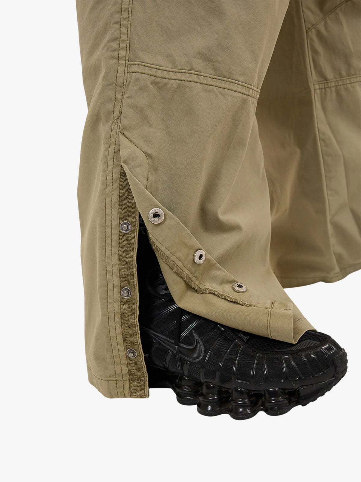 Worship No Doubt Utility Pant | Kelp