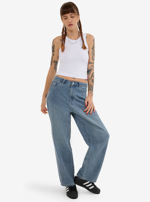 Eat Ur Heart Out Baggy Jean