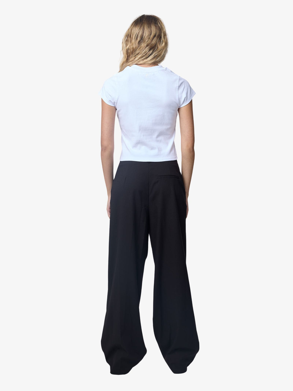 Worship Whisp Teeny Tee | White