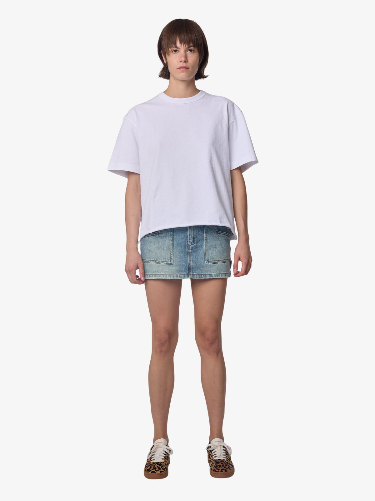 Worship Jilted Micro Skirt | Light N Dirty