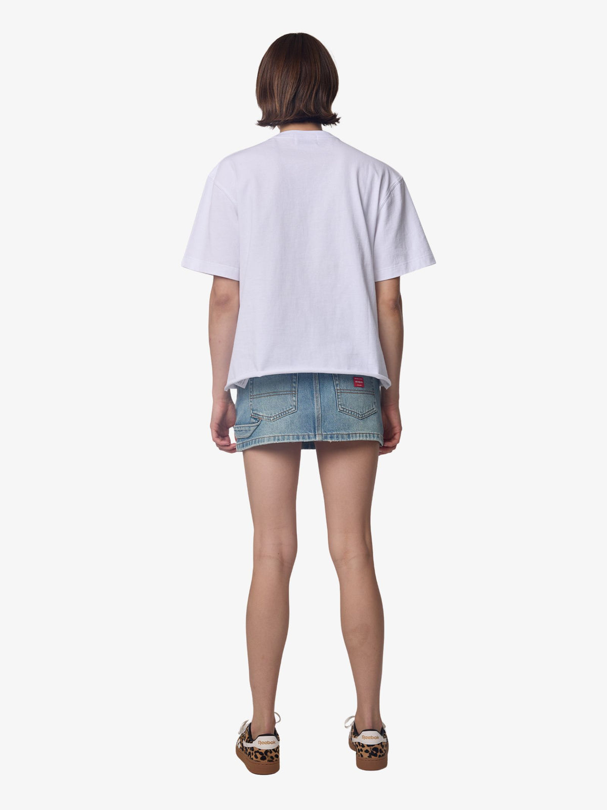 Worship Jilted Micro Skirt | Light N Dirty