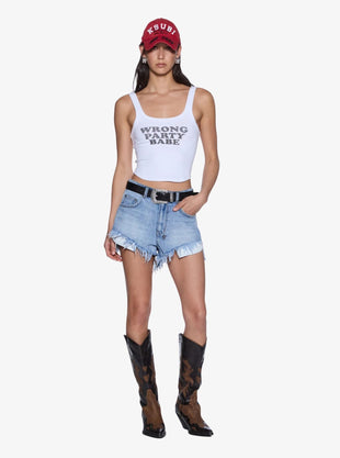 Kut Off Short Vapour