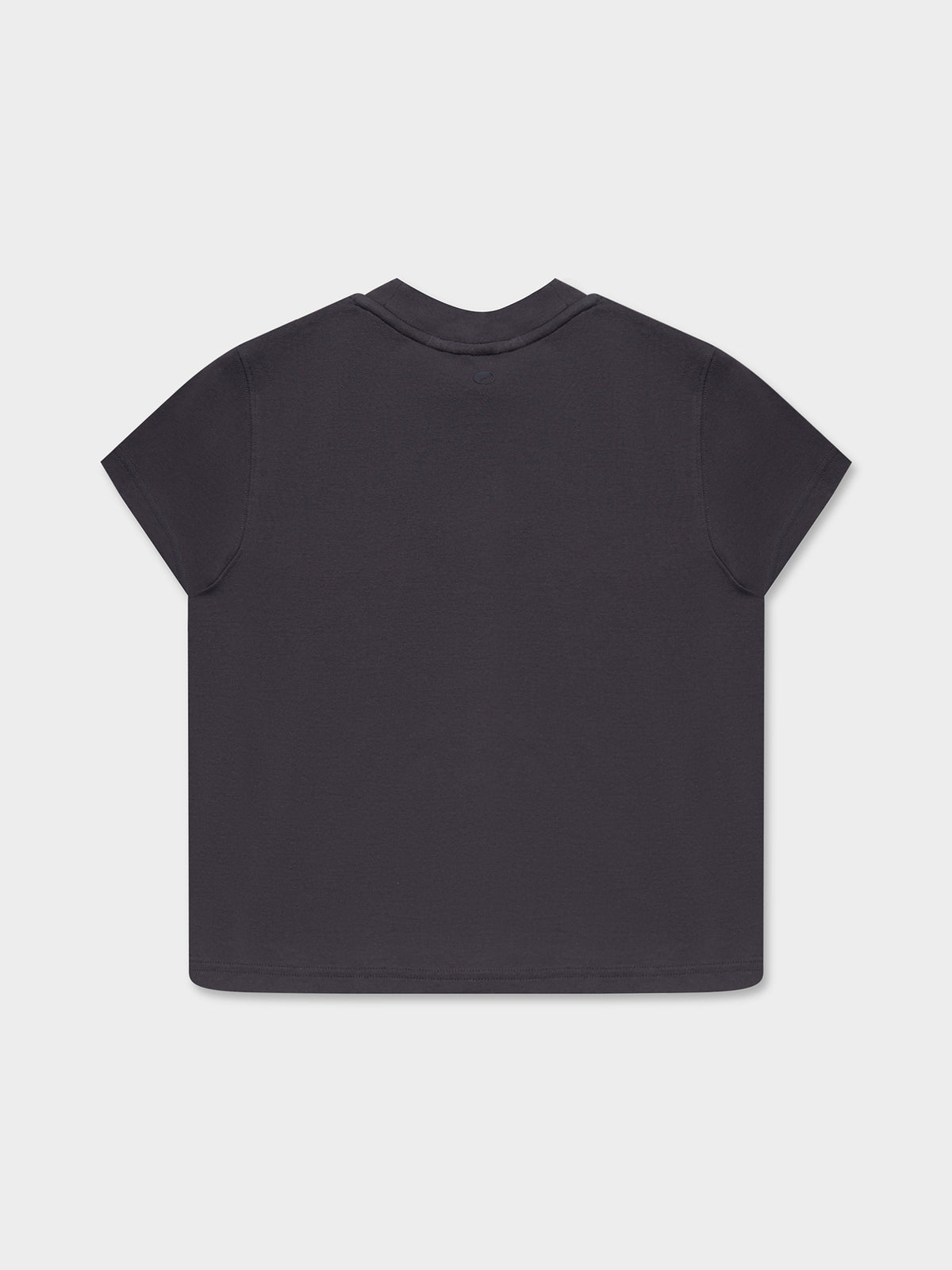 Worship Cherio Teeny Tee | WORN BLACK
