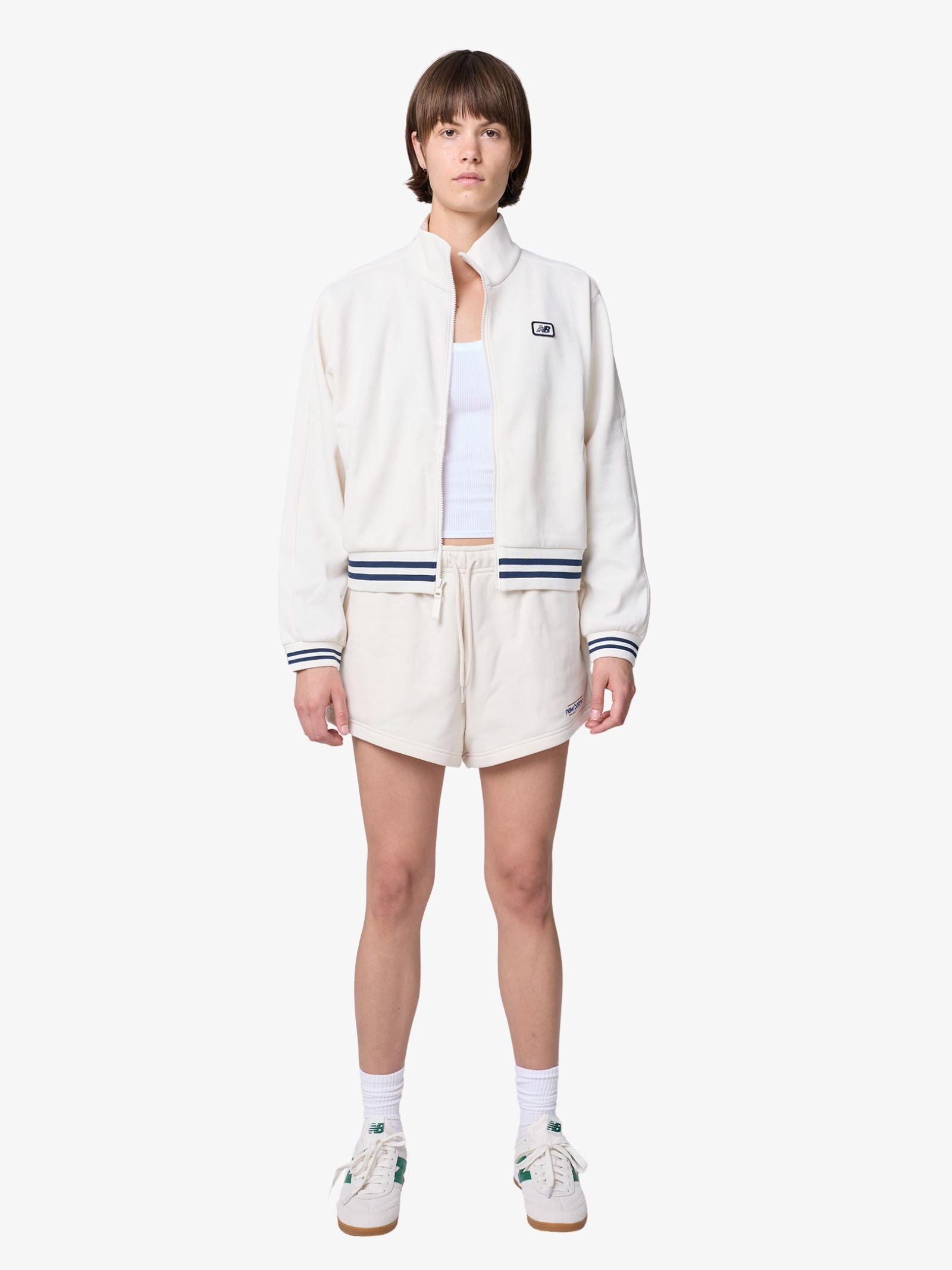 Reimagined Fleece Shorts