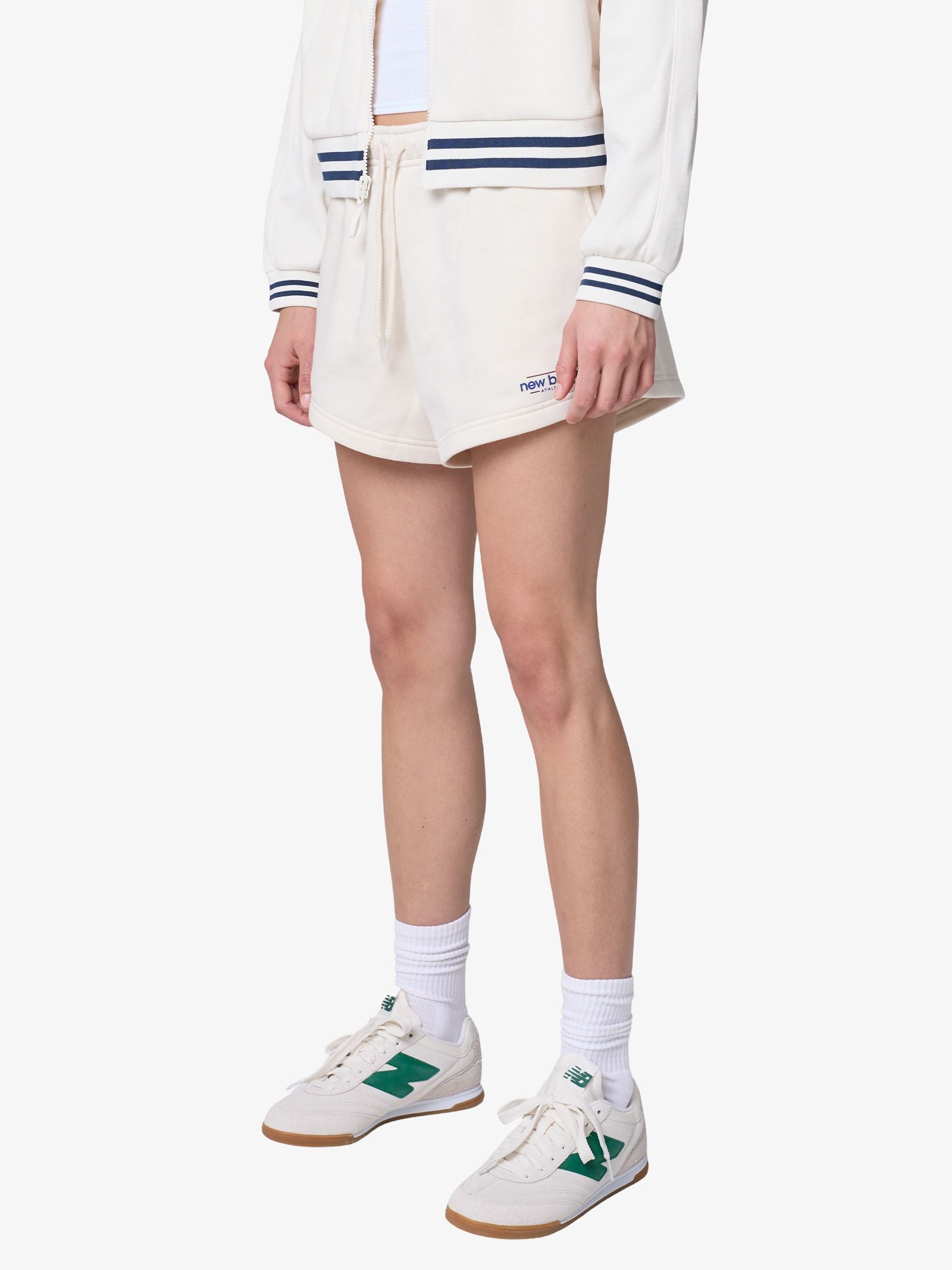 Reimagined Fleece Shorts
