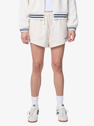 Reimagined Fleece Shorts