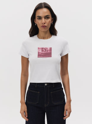 Future Leap Mini Tee