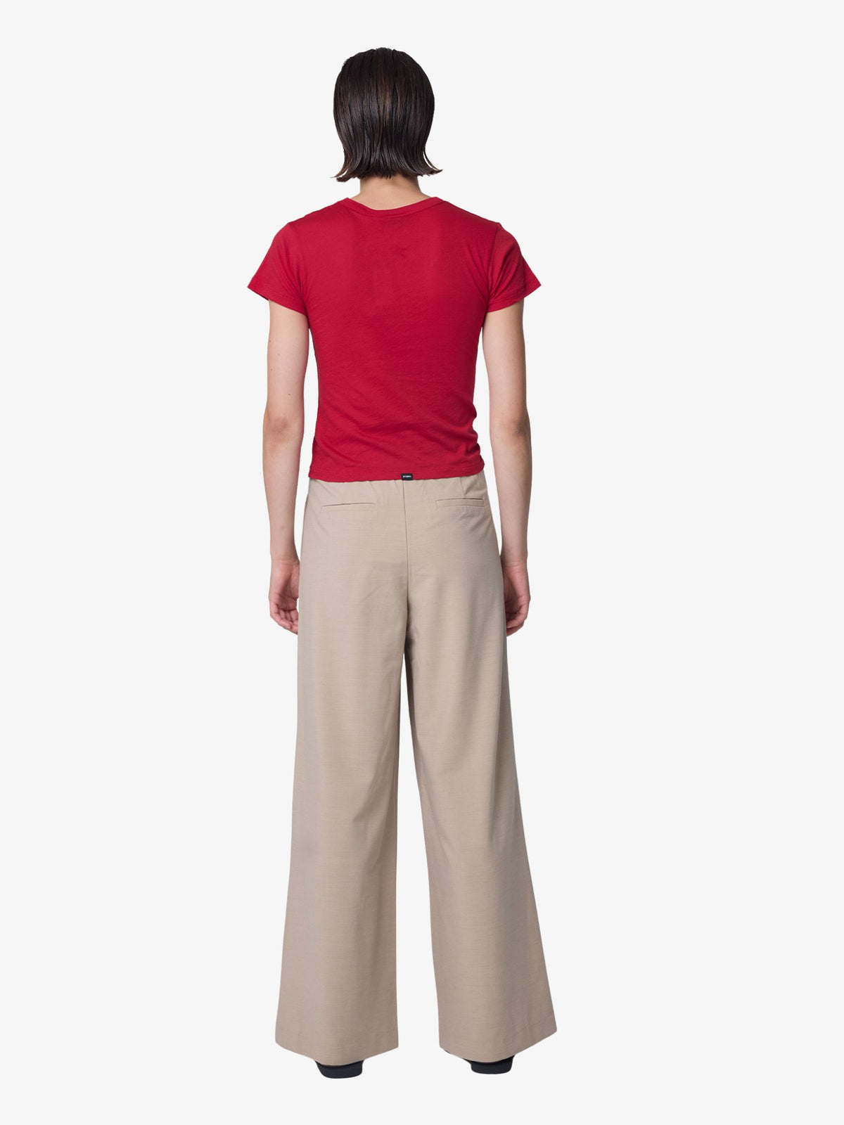 Thrills Metamorphic Daze Boy Tee | CRIMSON RED