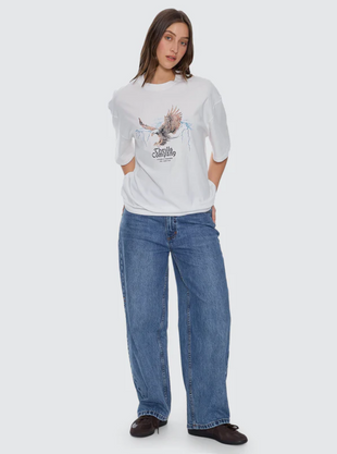 Women's Flight Risk Oversize Tee
