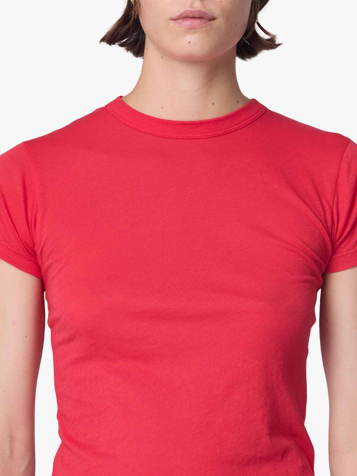 Thrills Boy Tee | FLAME RED