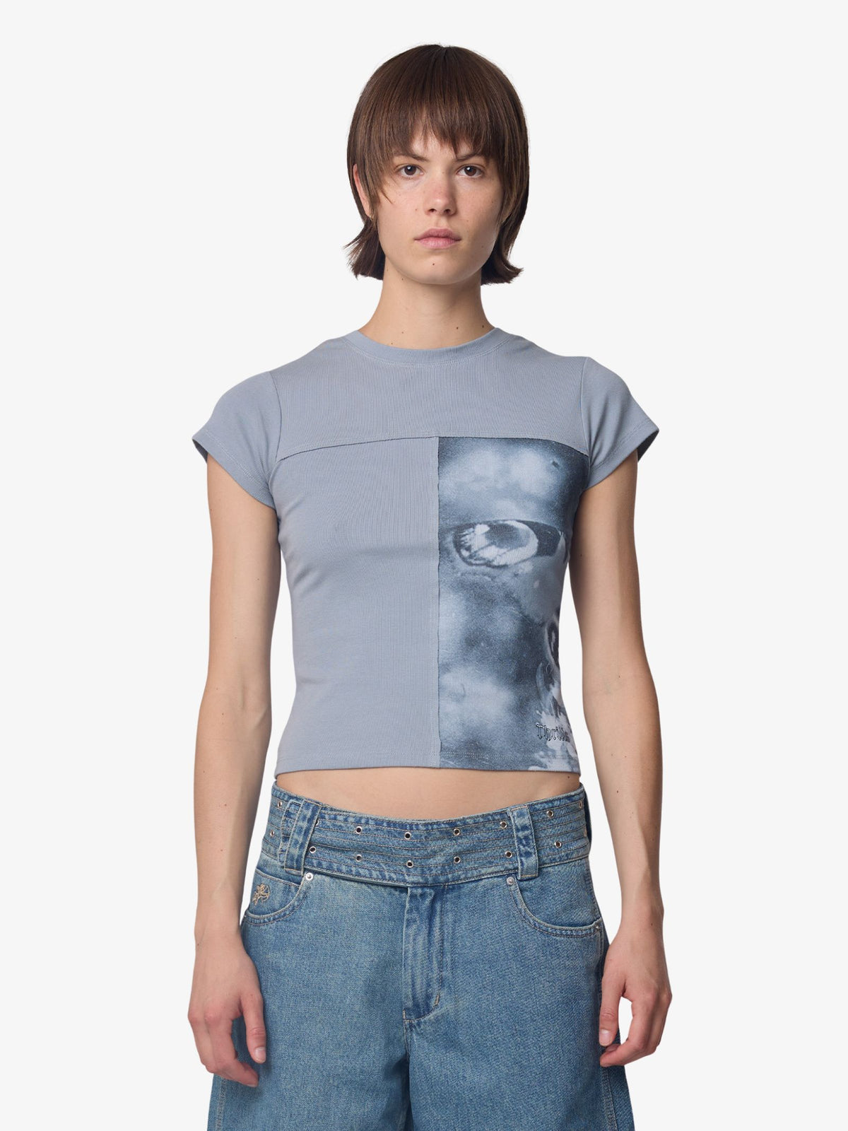 Thrills Natural Escape Club Tee | SMOG