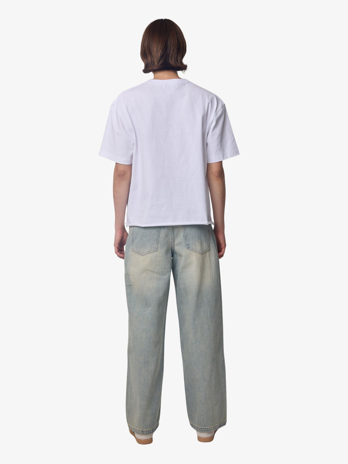 Thrills Billie Low Jeans | LIGHT DIRTY STONE