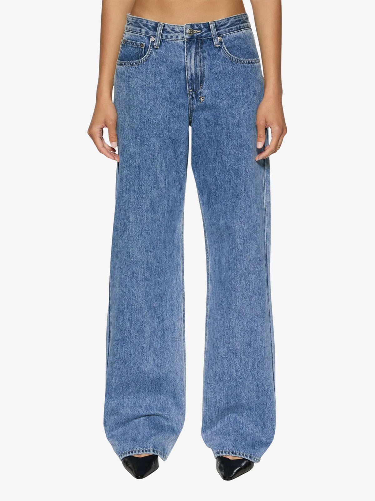 Ksubi Low Rider Heritage Jeans | Denim