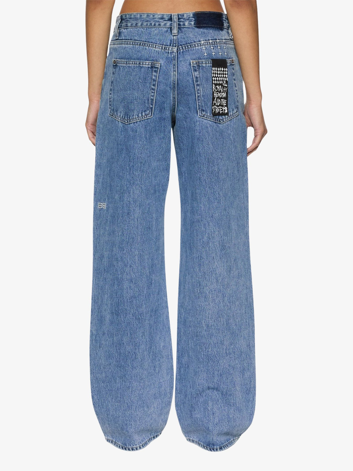 Ksubi Low Rider Heritage Jeans | Denim