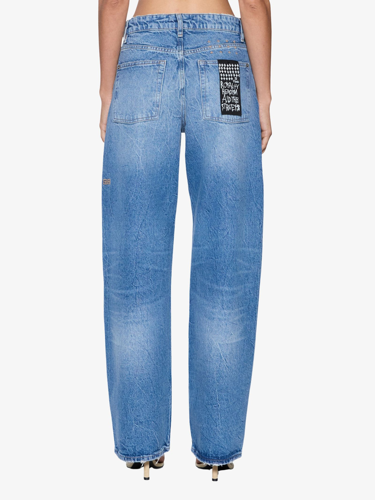 Ksubi Empire Jeans | Liberty Blue