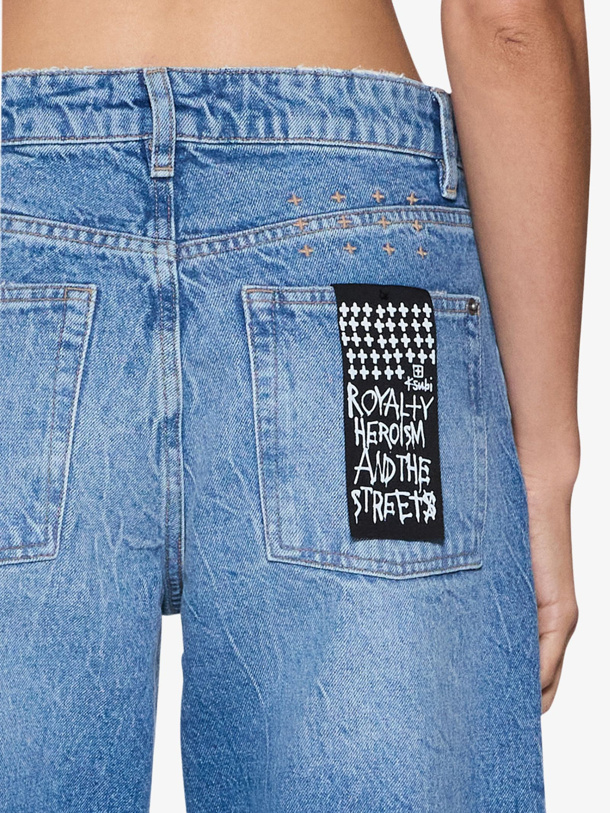Ksubi Empire Jeans | Liberty Blue