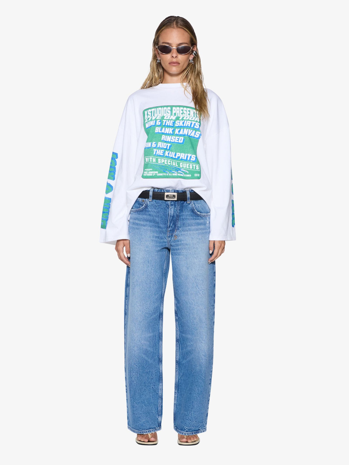 Ksubi Empire Jeans | Liberty Blue