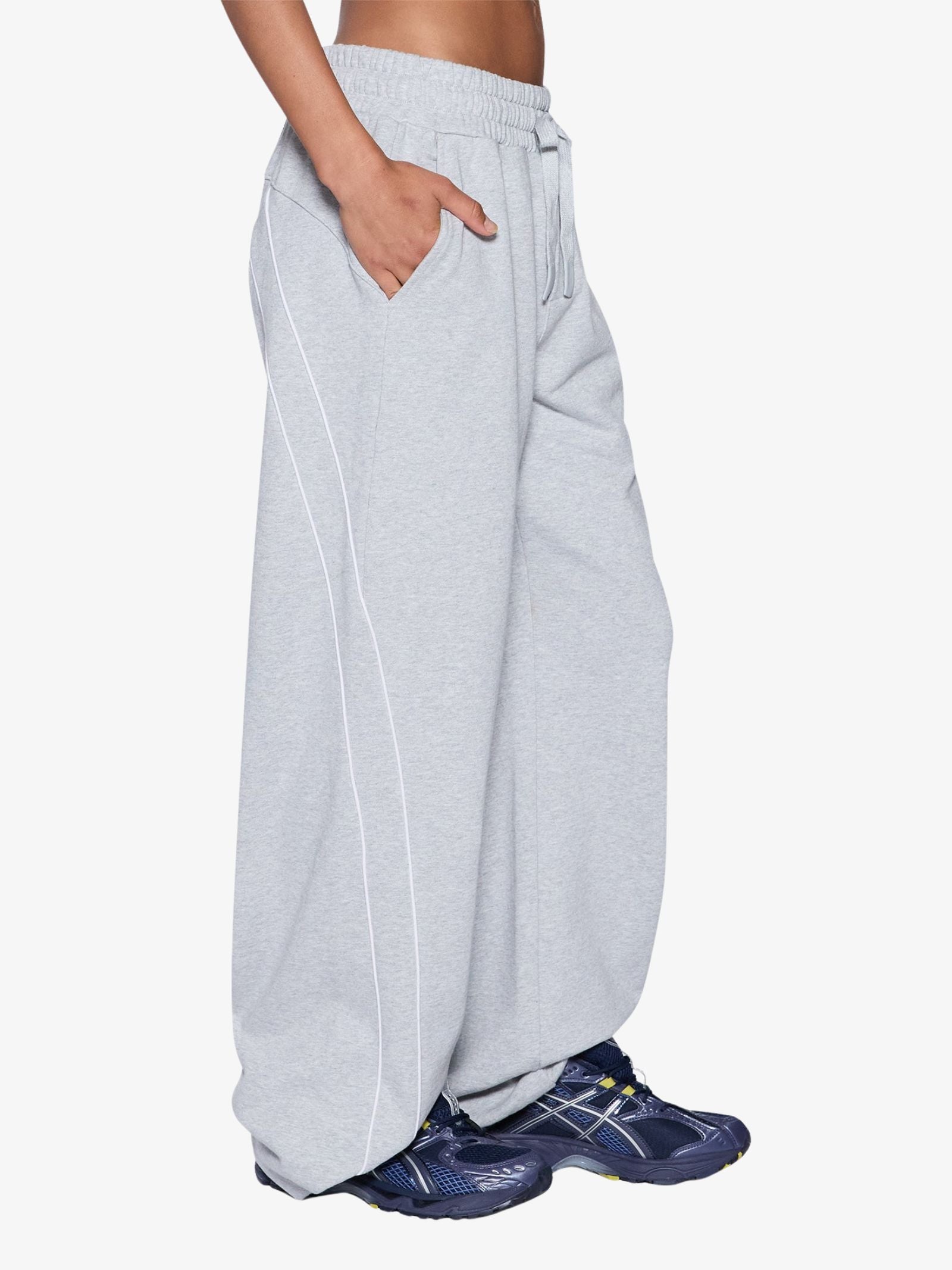 Carter Wide Trakpants