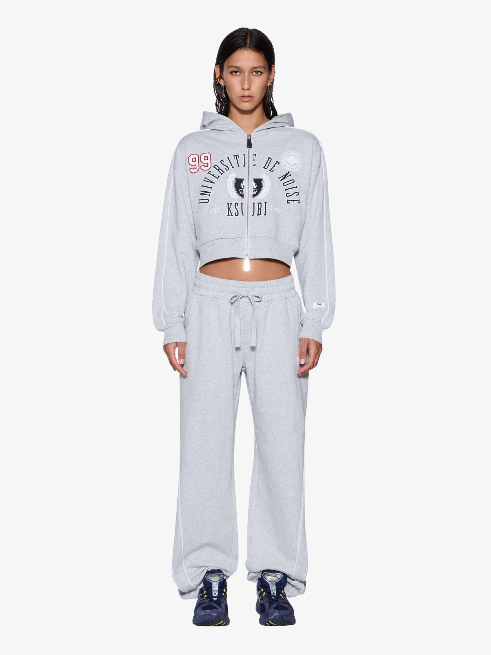 Carter Wide Trakpants
