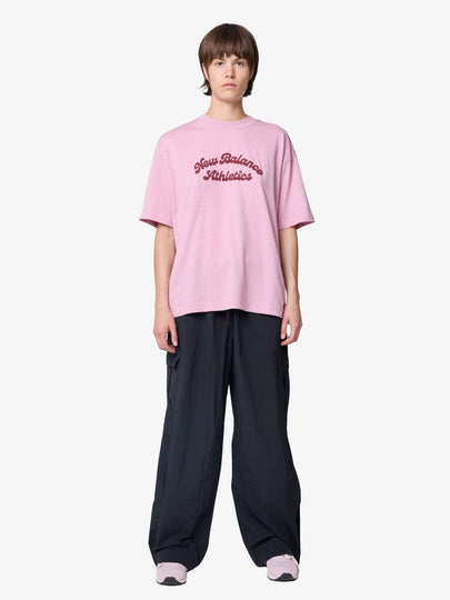 Linear Heritage Oversized T-Shirt