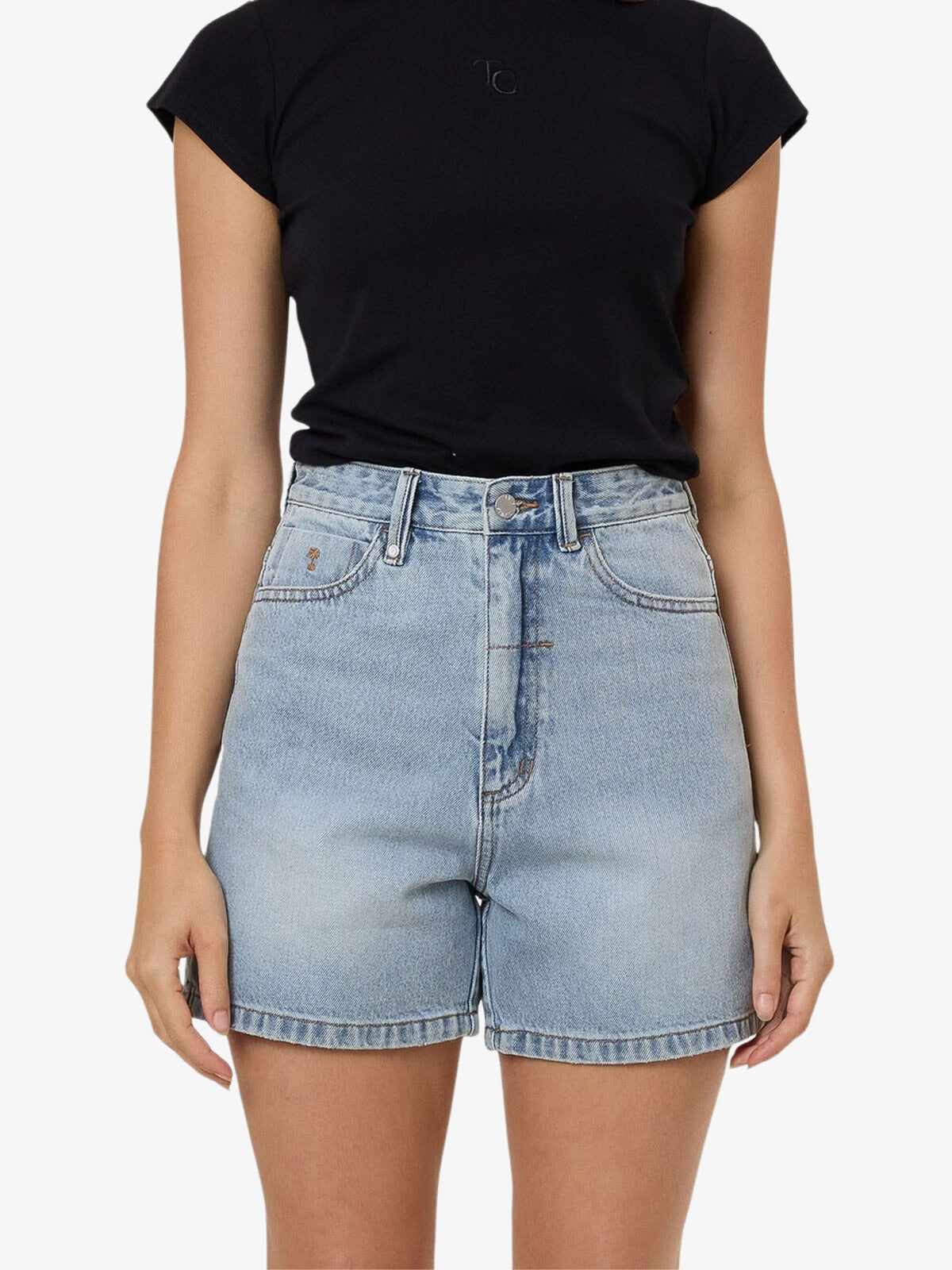 Thrills Koko Shorts | DUSK