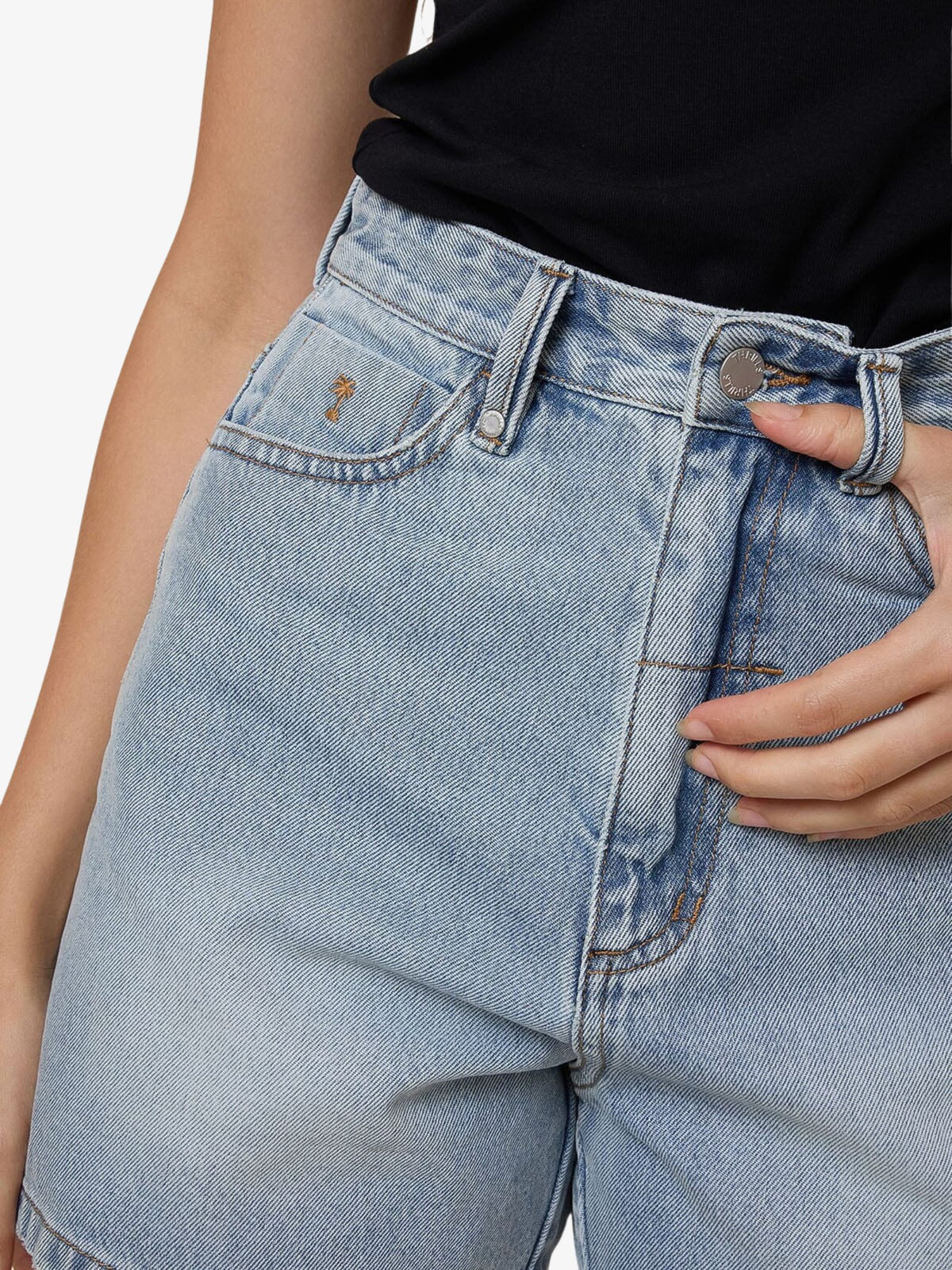 Thrills Koko Shorts | DUSK