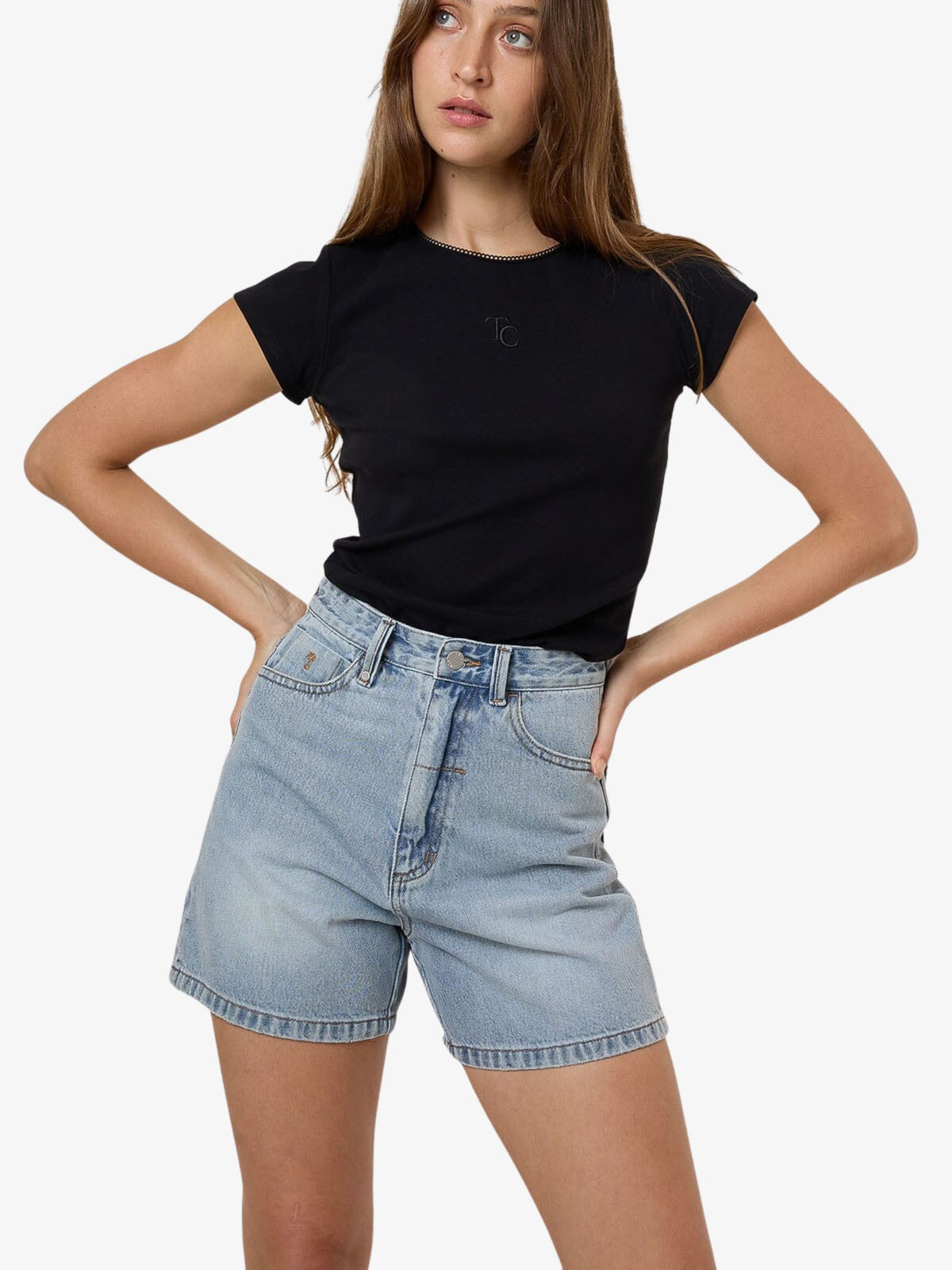 Thrills Koko Shorts | DUSK